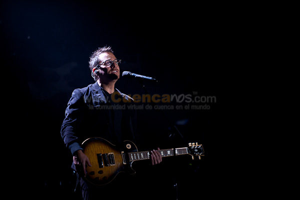 Juan Fernando Velasco concierto con toda el Alma