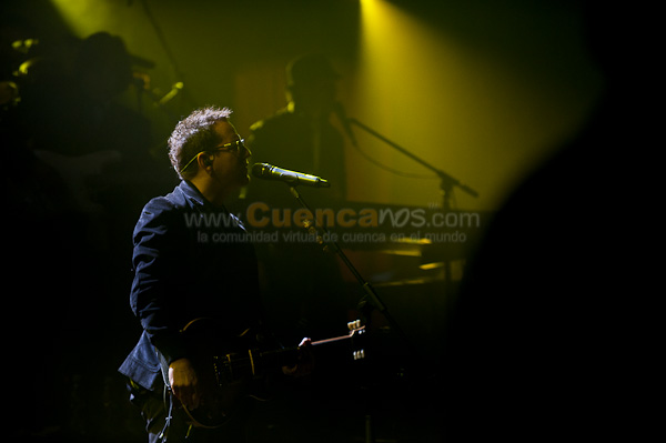 Juan Fernando Velasco concierto con toda el Alma