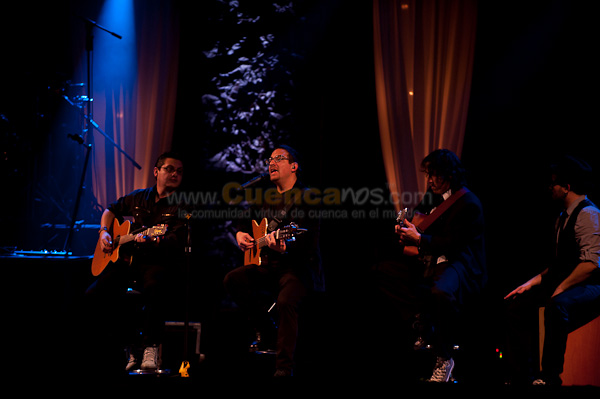 Juan Fernando Velasco concierto con toda el Alma