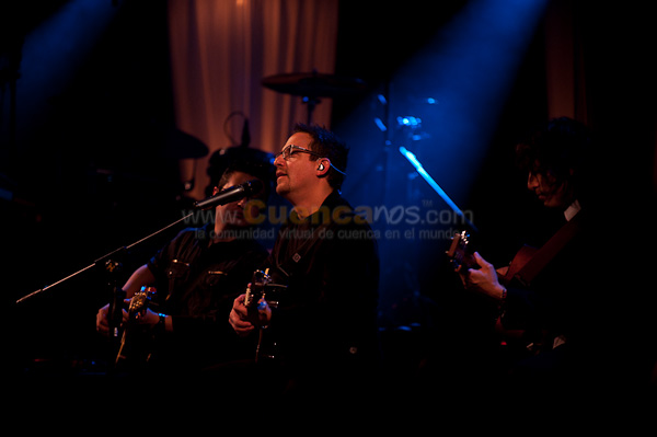 Juan Fernando Velasco concierto con toda el Alma