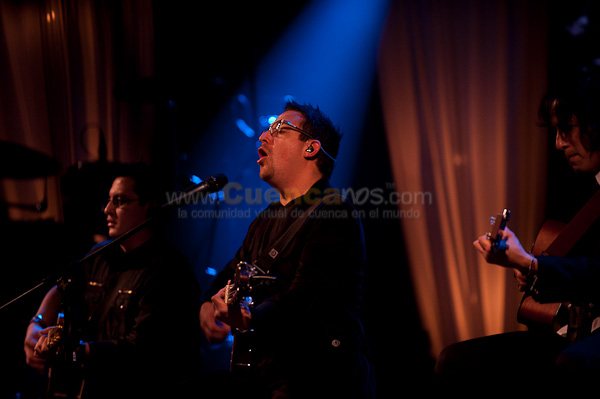 Juan Fernando Velasco concierto con toda el Alma