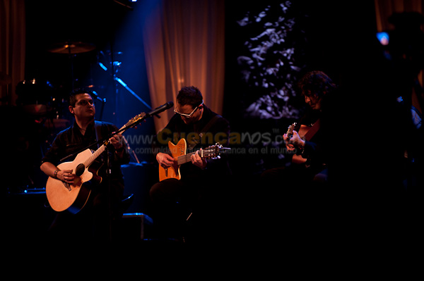 Juan Fernando Velasco concierto con toda el Alma