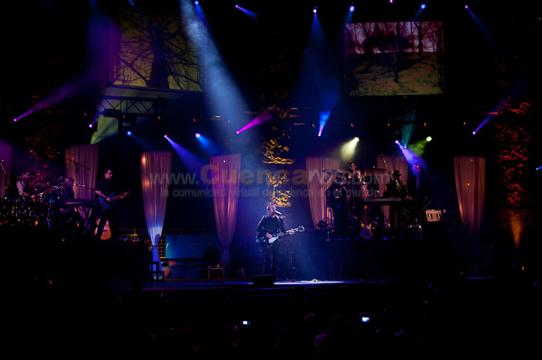 Juan Fernando Velasco concierto con toda el Alma