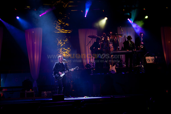 Juan Fernando Velasco concierto con toda el Alma