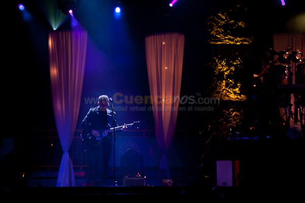 Juan Fernando Velasco concierto con toda el Alma