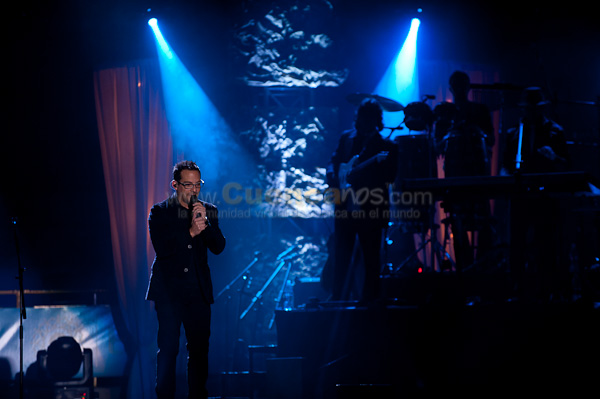 Juan Fernando Velasco concierto con toda el Alma
