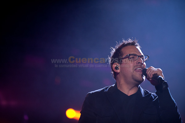 Juan Fernando Velasco concierto con toda el Alma