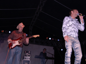 Concierto de La Unión en Cuenca