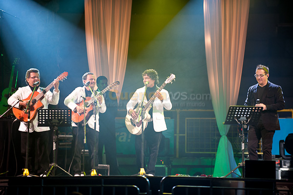 Juan Fernando Velasco concierto con toda el Alma