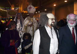 Fiesta de Inocentes en Cuenca