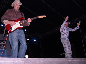 Concierto de La Unión en Cuenca
