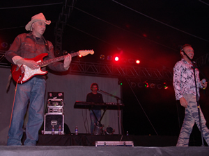 Concierto de La Unión en Cuenca
