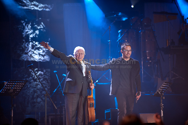 Juan Fernando Velasco concierto con toda el Alma