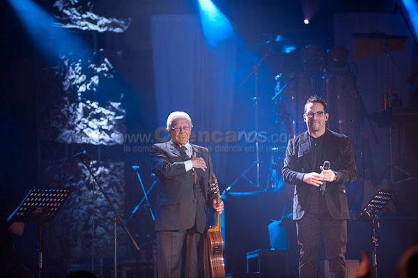 Juan Fernando Velasco concierto con toda el Alma