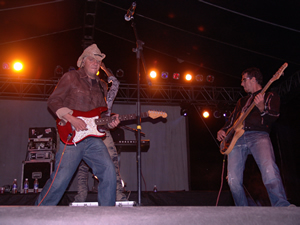 Concierto de La Unión en Cuenca