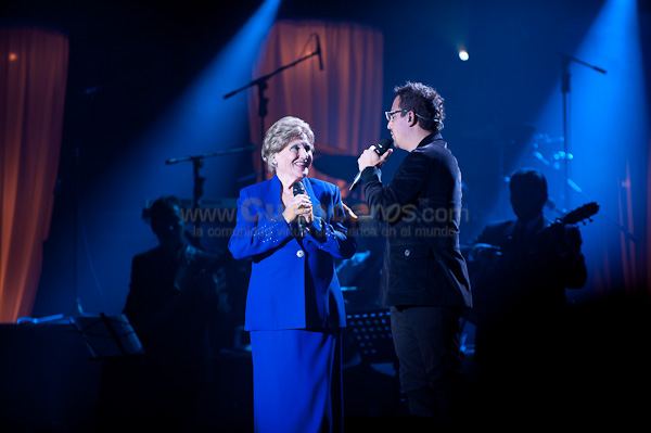 Juan Fernando Velasco concierto con toda el Alma