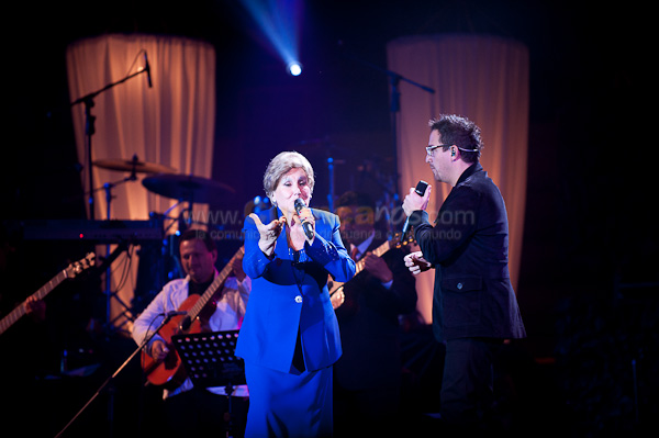 Juan Fernando Velasco concierto con toda el Alma