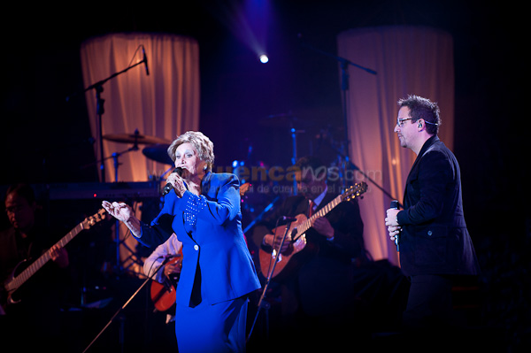 Juan Fernando Velasco concierto con toda el Alma