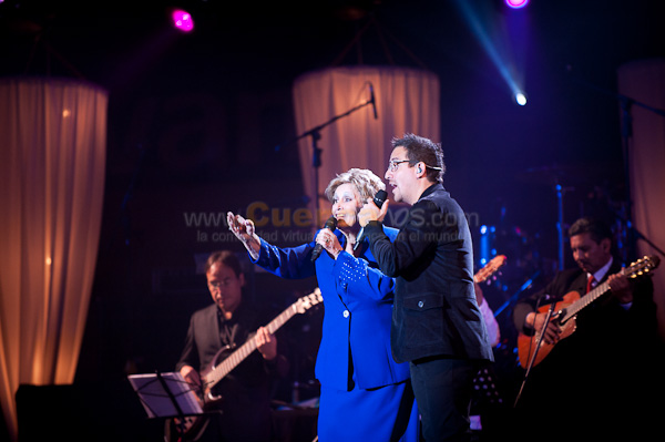 Juan Fernando Velasco concierto con toda el Alma