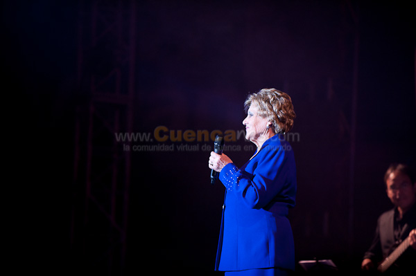 Juan Fernando Velasco concierto con toda el Alma