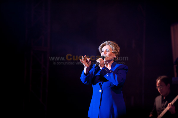 Juan Fernando Velasco concierto con toda el Alma