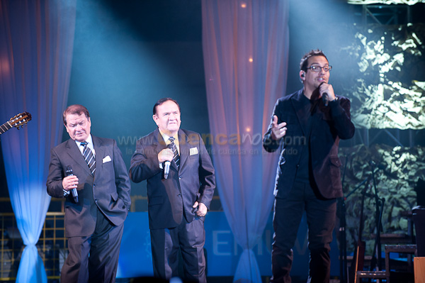 Juan Fernando Velasco concierto con toda el Alma