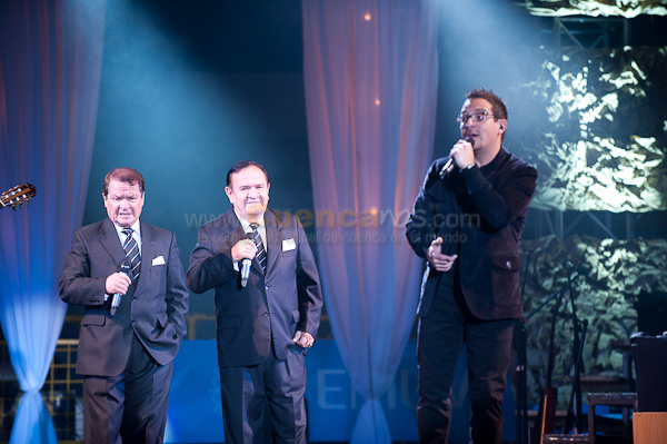 Juan Fernando Velasco concierto con toda el Alma