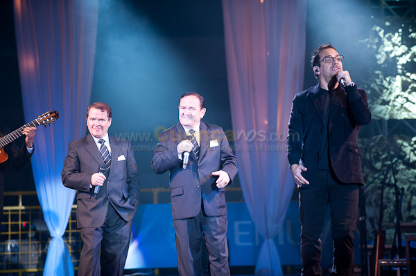 Juan Fernando Velasco concierto con toda el Alma