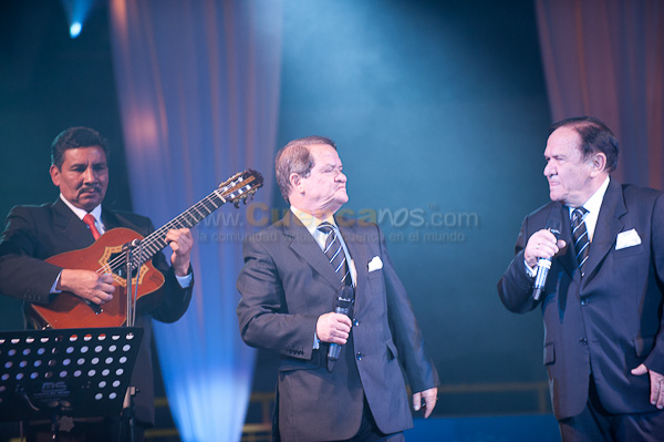 Juan Fernando Velasco concierto con toda el Alma