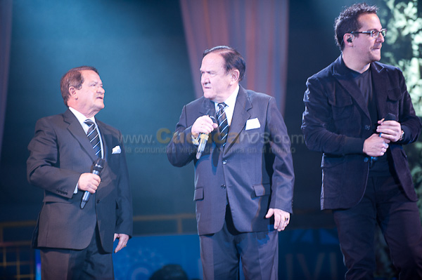 Juan Fernando Velasco concierto con toda el Alma