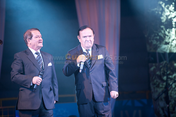 Juan Fernando Velasco concierto con toda el Alma