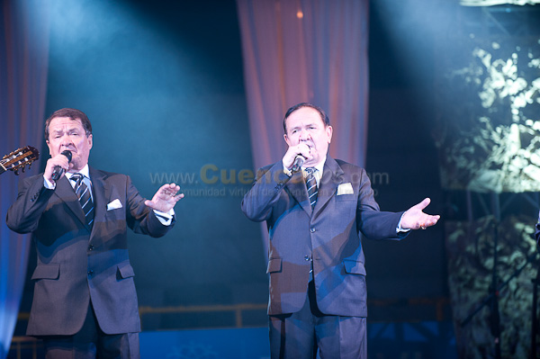 Juan Fernando Velasco concierto con toda el Alma