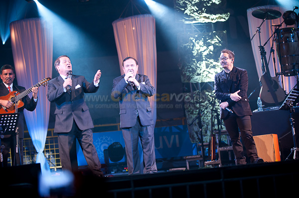 Juan Fernando Velasco concierto con toda el Alma