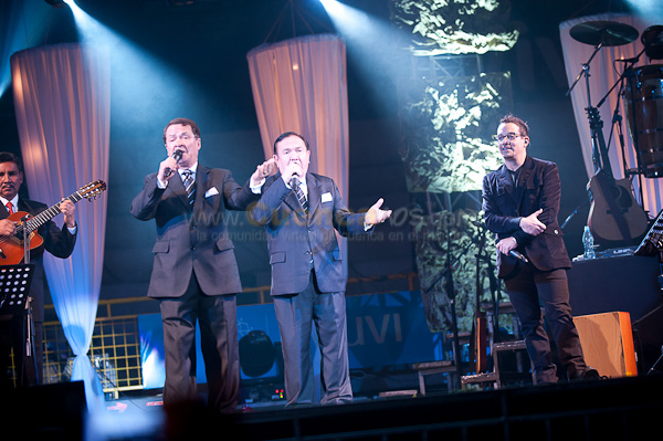 Juan Fernando Velasco concierto con toda el Alma