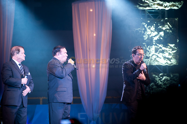Juan Fernando Velasco concierto con toda el Alma