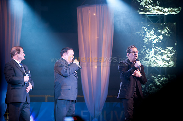 Juan Fernando Velasco concierto con toda el Alma