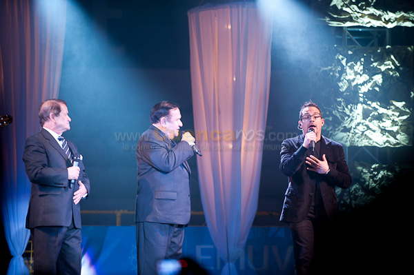 Juan Fernando Velasco concierto con toda el Alma