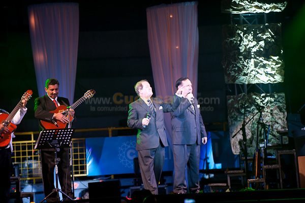 Juan Fernando Velasco concierto con toda el Alma