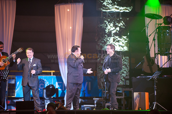 Juan Fernando Velasco concierto con toda el Alma