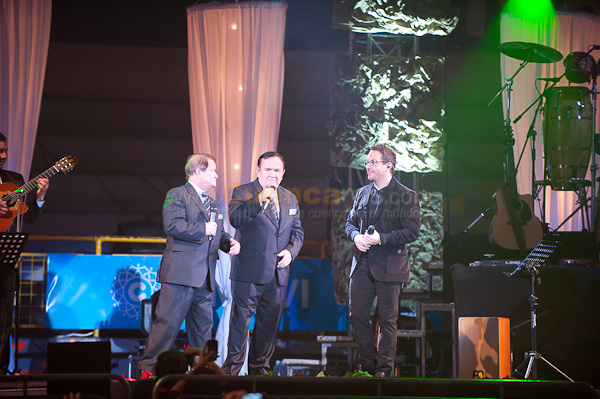 Juan Fernando Velasco concierto con toda el Alma