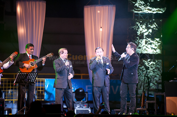 Juan Fernando Velasco concierto con toda el Alma