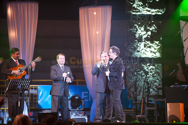 Juan Fernando Velasco concierto con toda el Alma