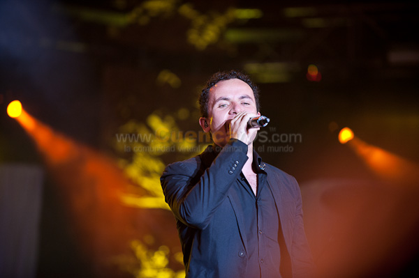 Juan Fernando Velasco concierto con toda el Alma