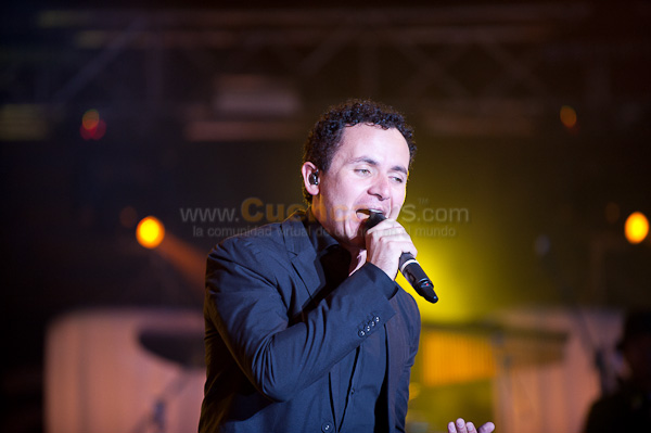 Juan Fernando Velasco concierto con toda el Alma