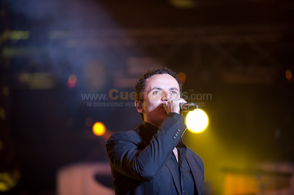 Juan Fernando Velasco concierto con toda el Alma