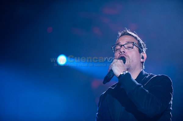 Juan Fernando Velasco concierto con toda el Alma