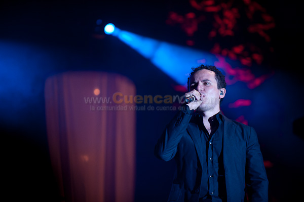 Juan Fernando Velasco concierto con toda el Alma