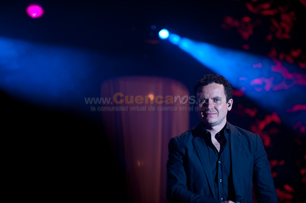 Juan Fernando Velasco concierto con toda el Alma