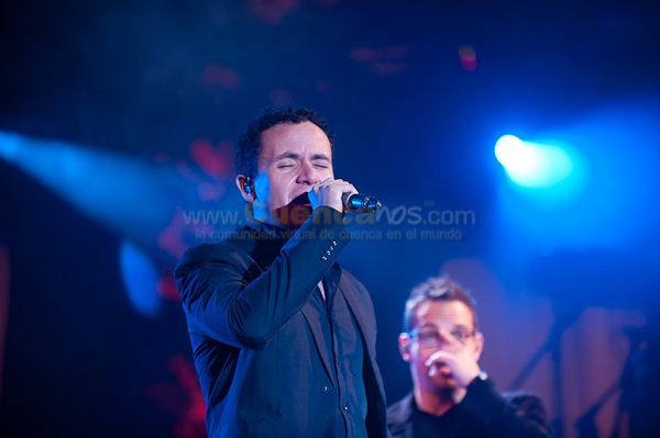 Juan Fernando Velasco concierto con toda el Alma