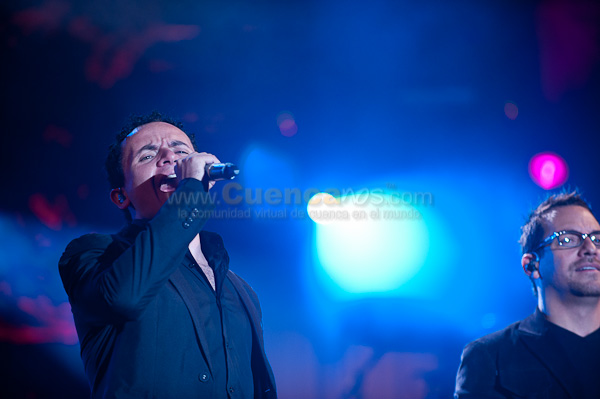 Juan Fernando Velasco concierto con toda el Alma